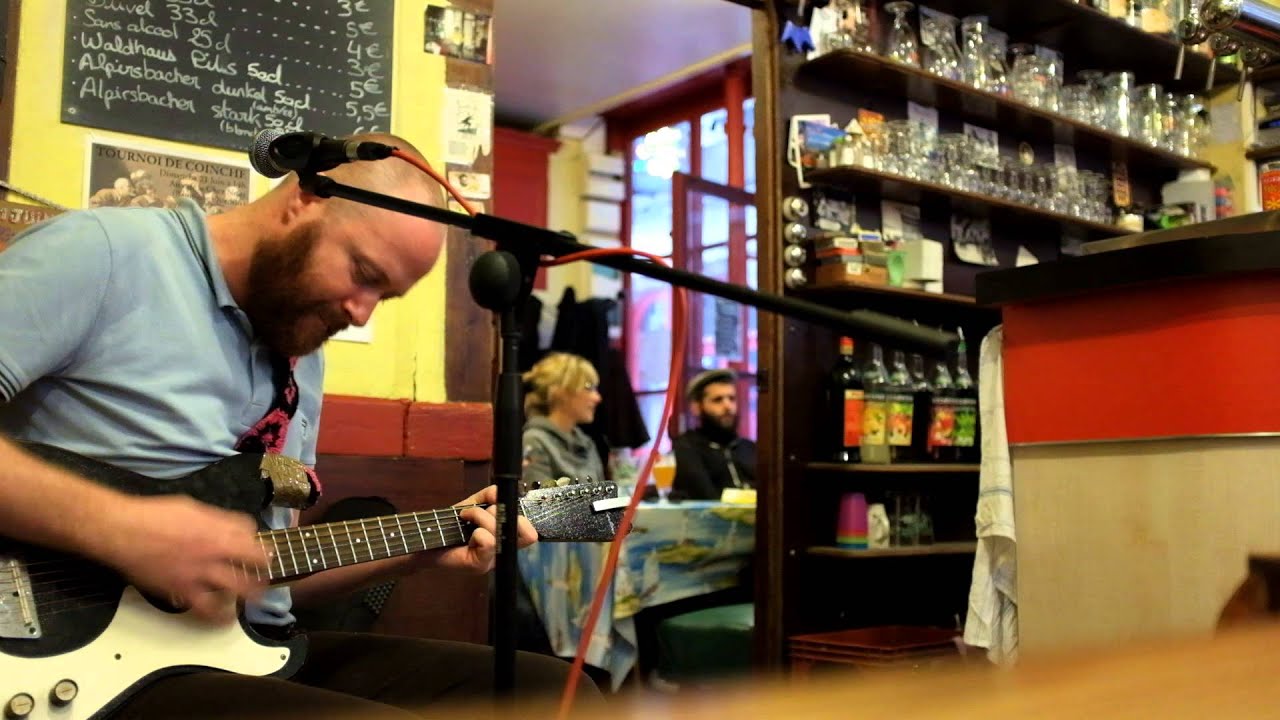 Trotsky Nautique - TAZ @ Café le Chez Nous