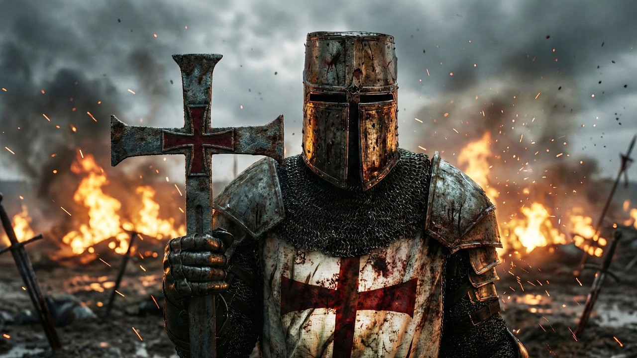 Deus Vult | Священная Война за Европу Начинается Вновь