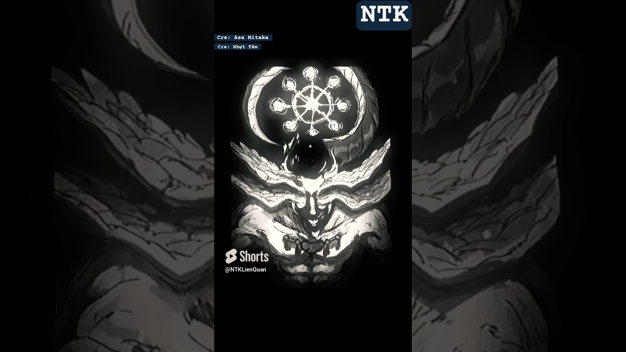 Các biến thể của Ma Vương Tulen 😈 #shorts #liênquânmobile