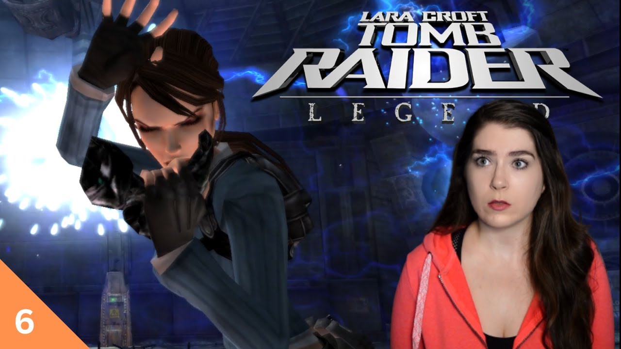 Amanda finally reveals herself | Kazakhstan (Part 6) | Tomb Raider: Legend | Let's Play