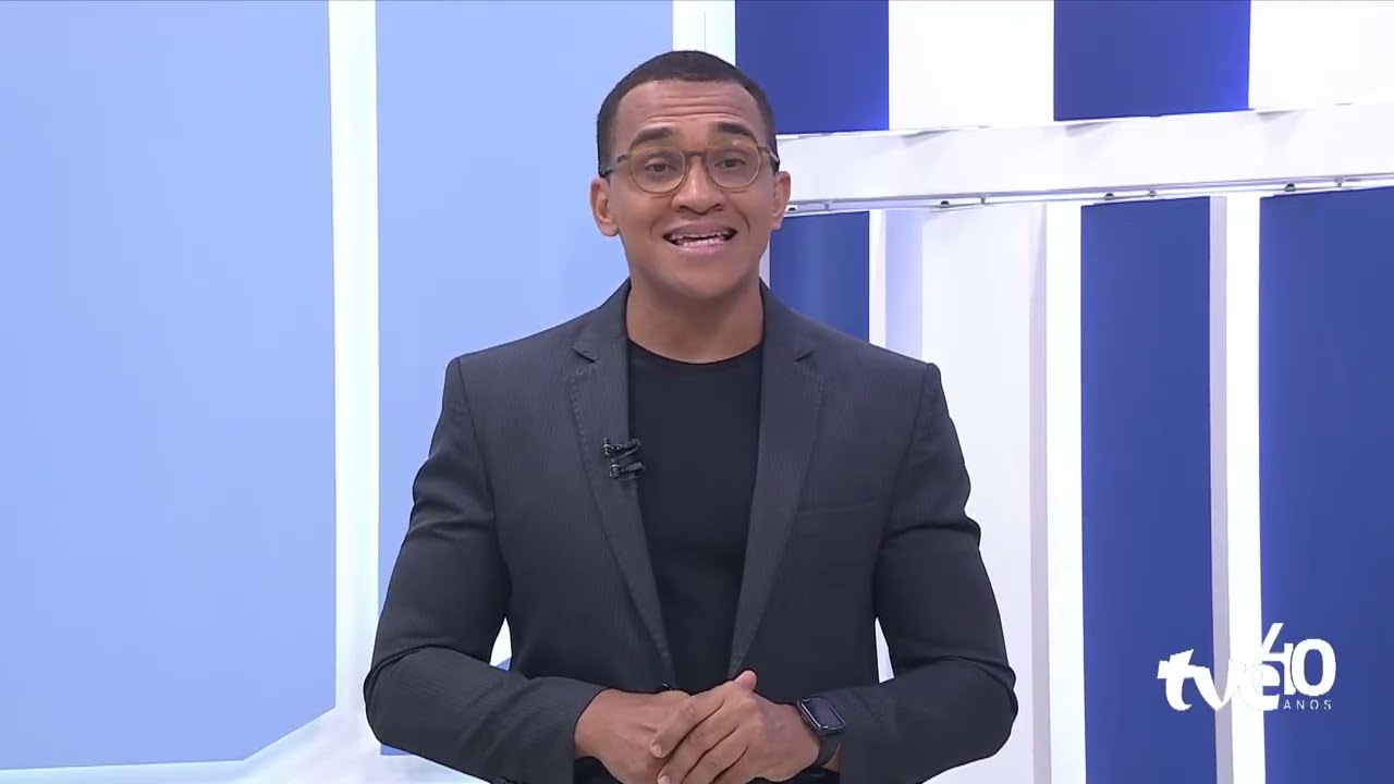 TVE NOTÍCIAS AO VIVO | TVE BAHIA - 01/12/2025