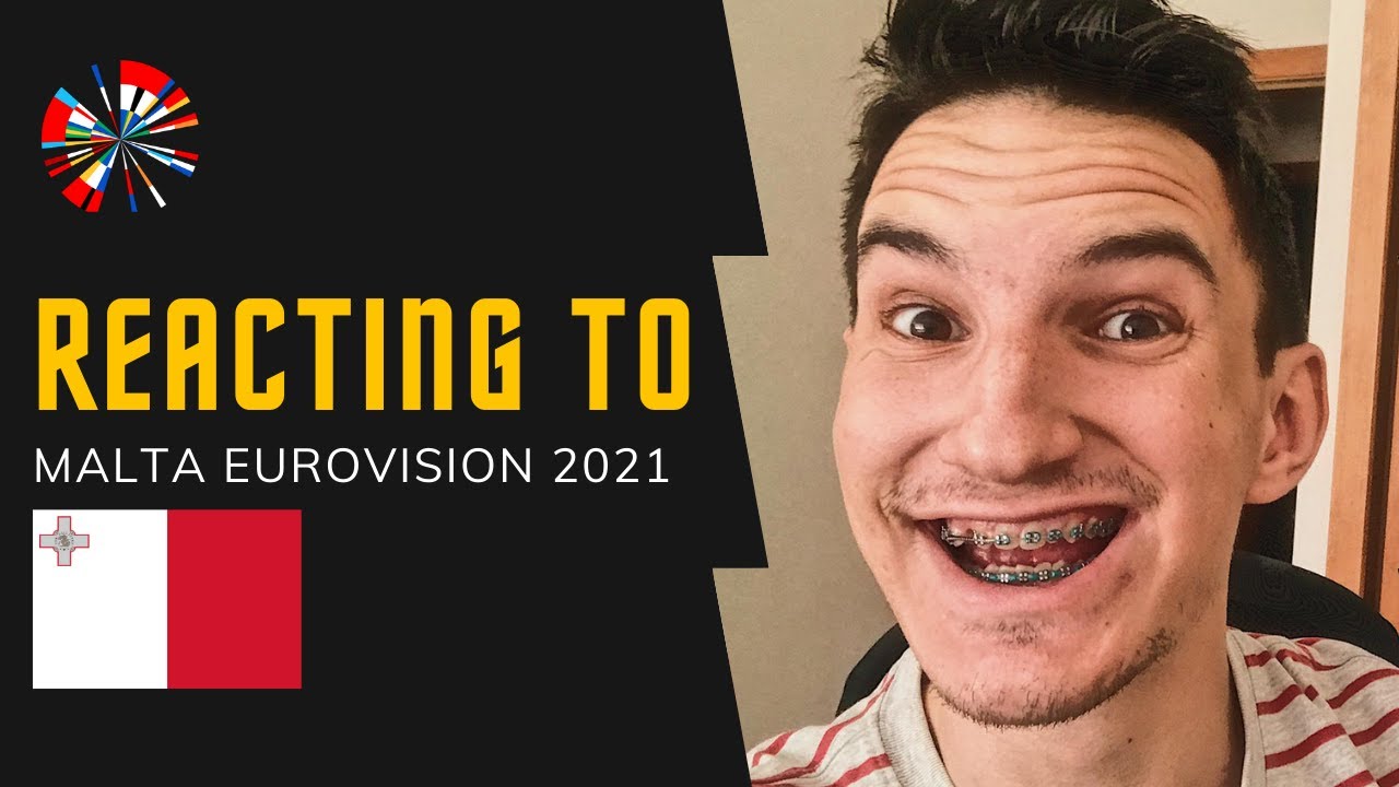 Reacting to Malta Eurovision 2021 Destiny - Je Me Casse