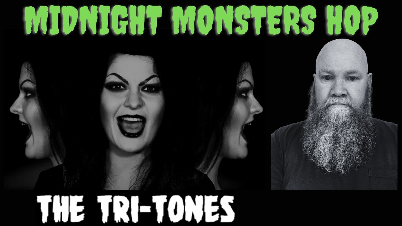 The Tri-Tones - Midnight Monsters Hop (2019) reaction commentary