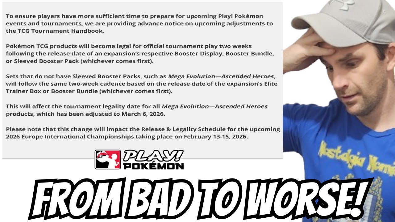 The POKEMON HOBBY Is FINISHED!