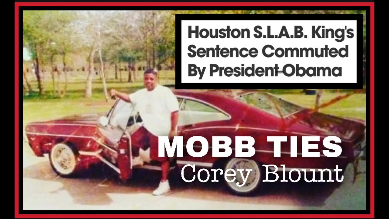MOBB TIES: Кори «SLAB KING» Блаунт