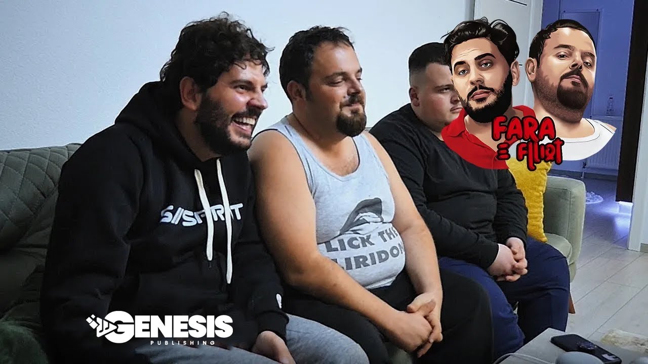 Fara e Flliqt - Episodi 1 Sezona 2
