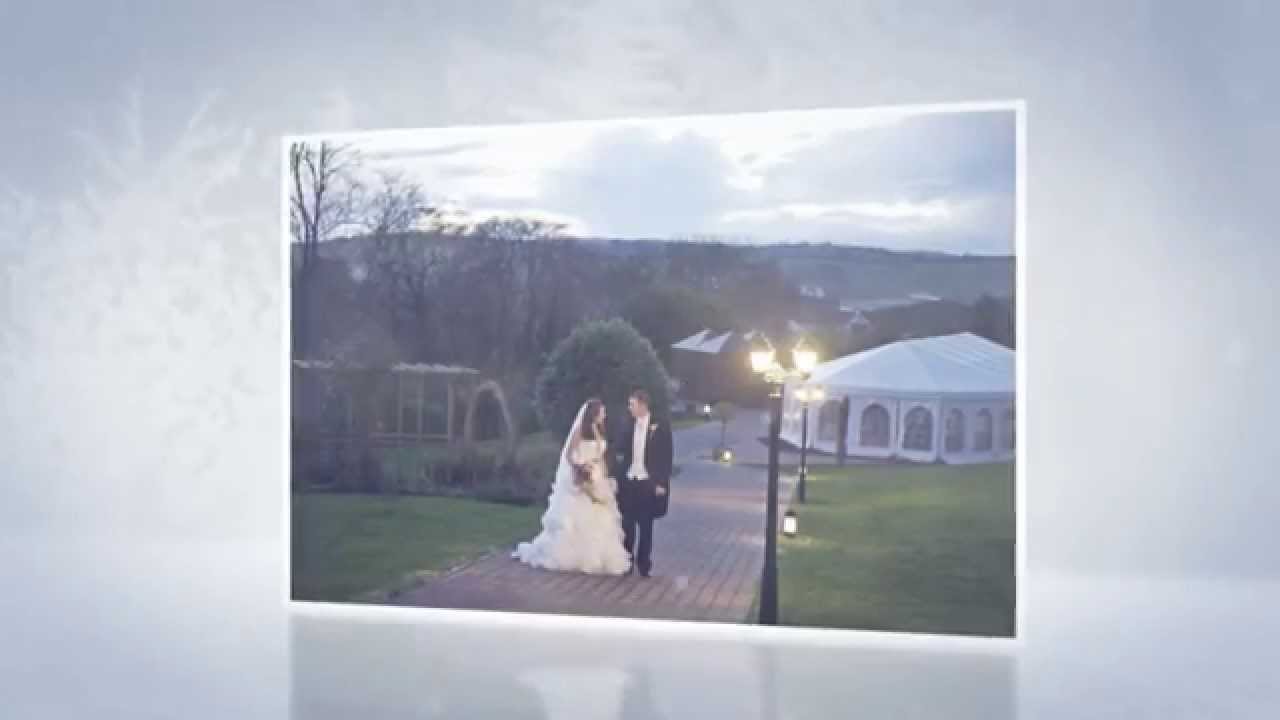 Winter wedding photos at Fernhill
