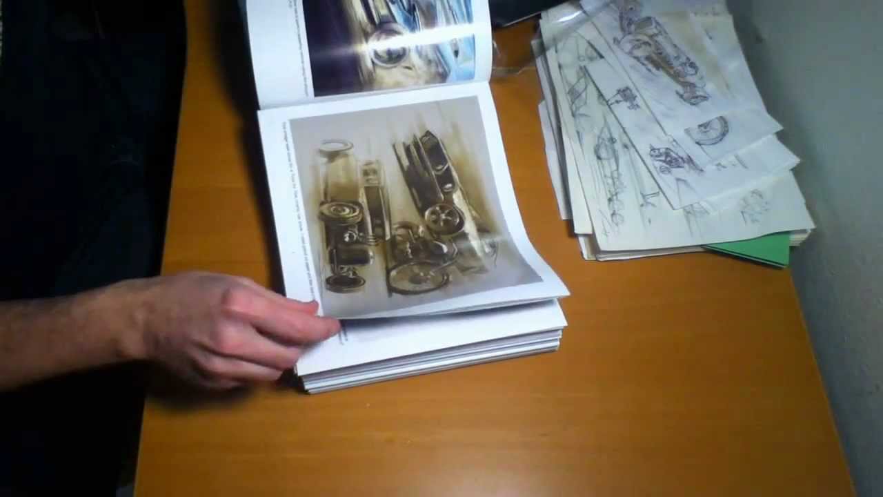 Hot Rod Art Book Vol 2