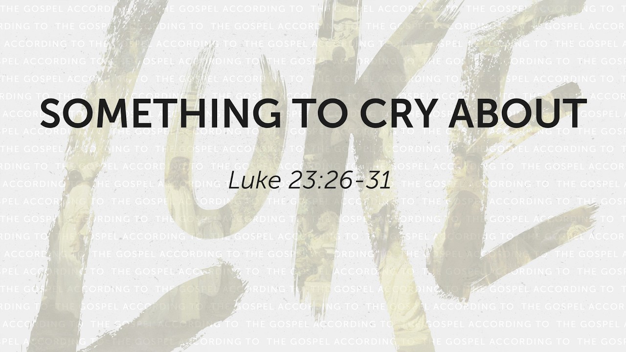 107 | Something to Cry About | 2026.03.01