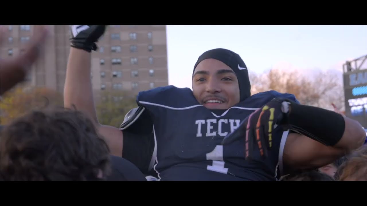 2024-25 PSAL 3A Football Championship | Fort Hamilton HS vs. Brooklyn Technical | Recap