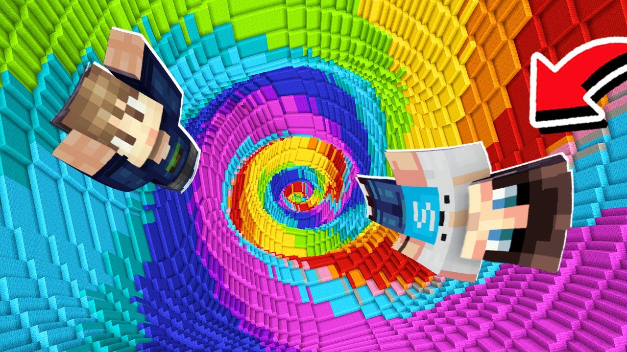 99% KALIAN PASTI PUSING MAIN DROPPER INI DI MINECRAFT!!!