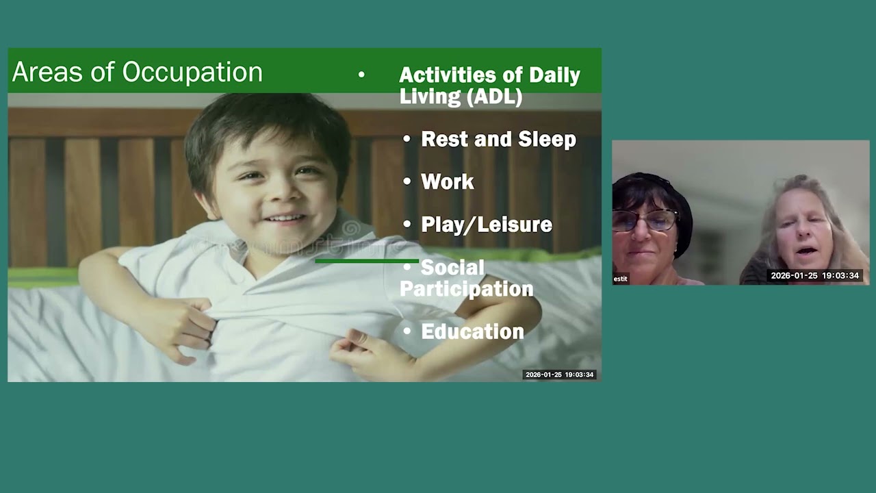 Together Through Body & Mind - Pediatric Occupational Therapy for Children with Autism