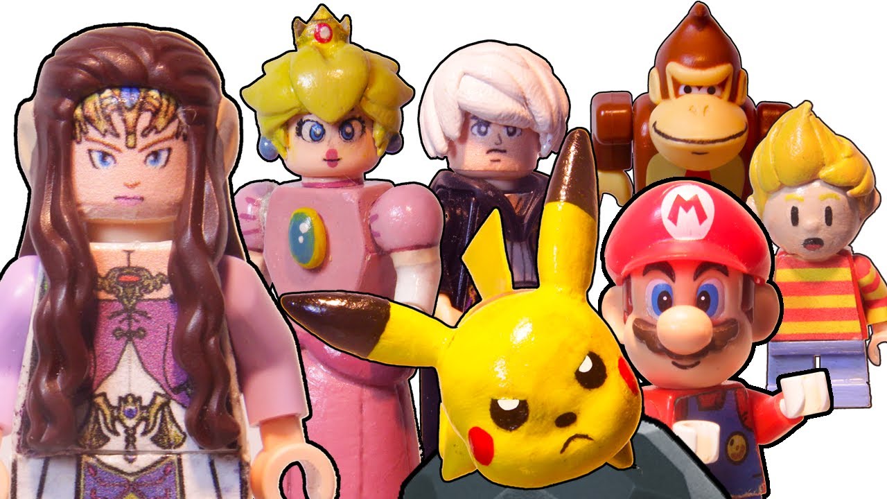 SUPER SMASH BROS. The Animated Series Episode 4