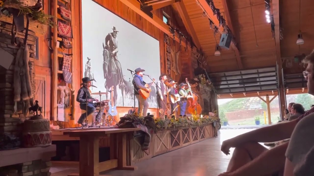 &ldquo;Rawhide&rdquo; at Flying W Ranch: June 2022