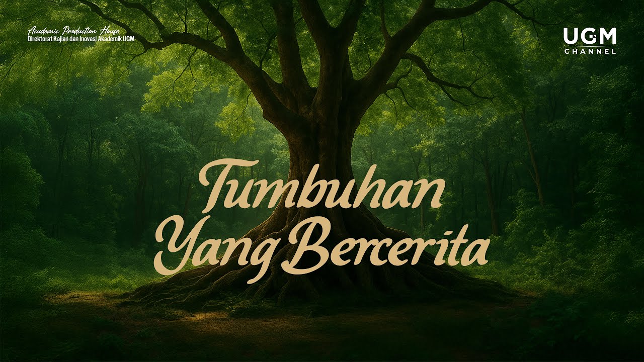 Tumbuhan yang Bercerita