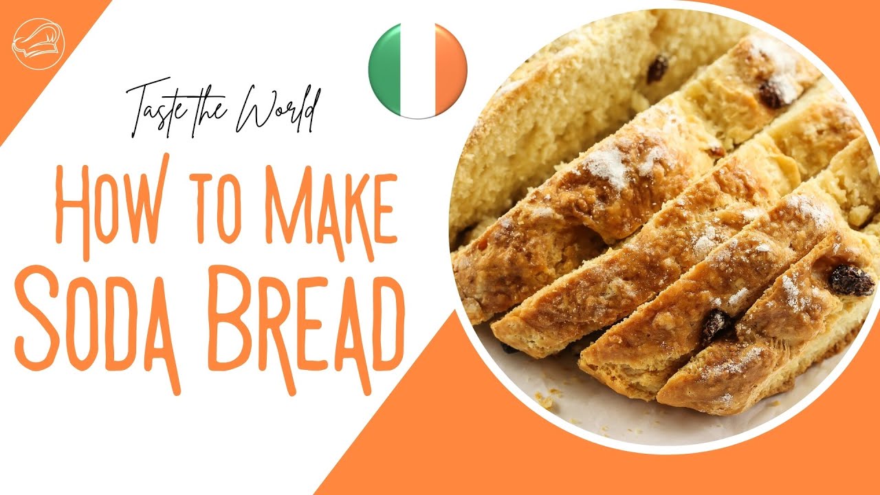 How to Make Irish Soda Bread