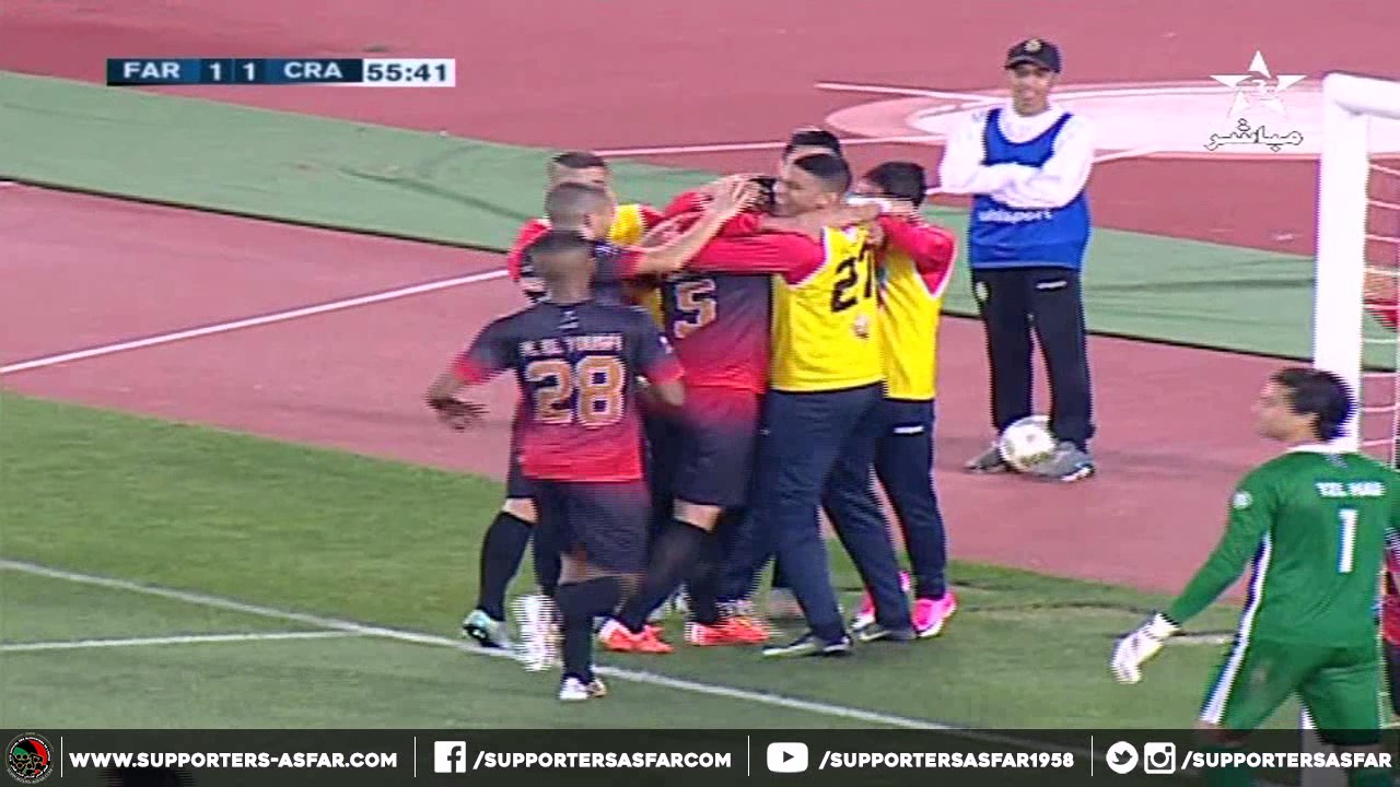 | www.supporters-asfar.com | ASFAR 4-1 CRA (les buts du match) | 16/04/2017 |