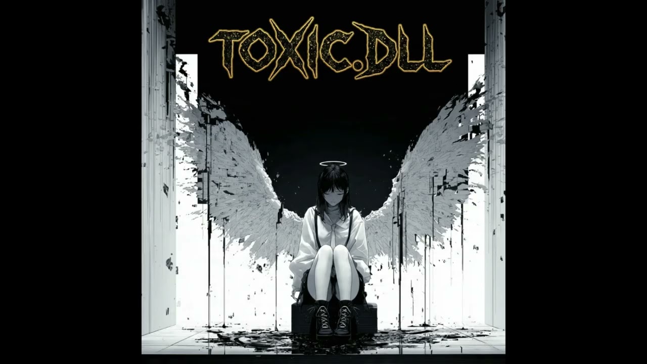 🌌 TOXIC.DLL – [dopamina artificial] (Official Music Video) | DIGITAL METAL / INDUSTRIAL METAL