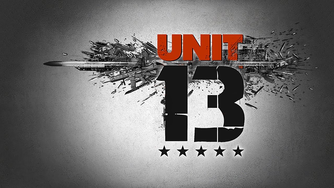 Unit 13 [PS Vita] 100% лонгплей