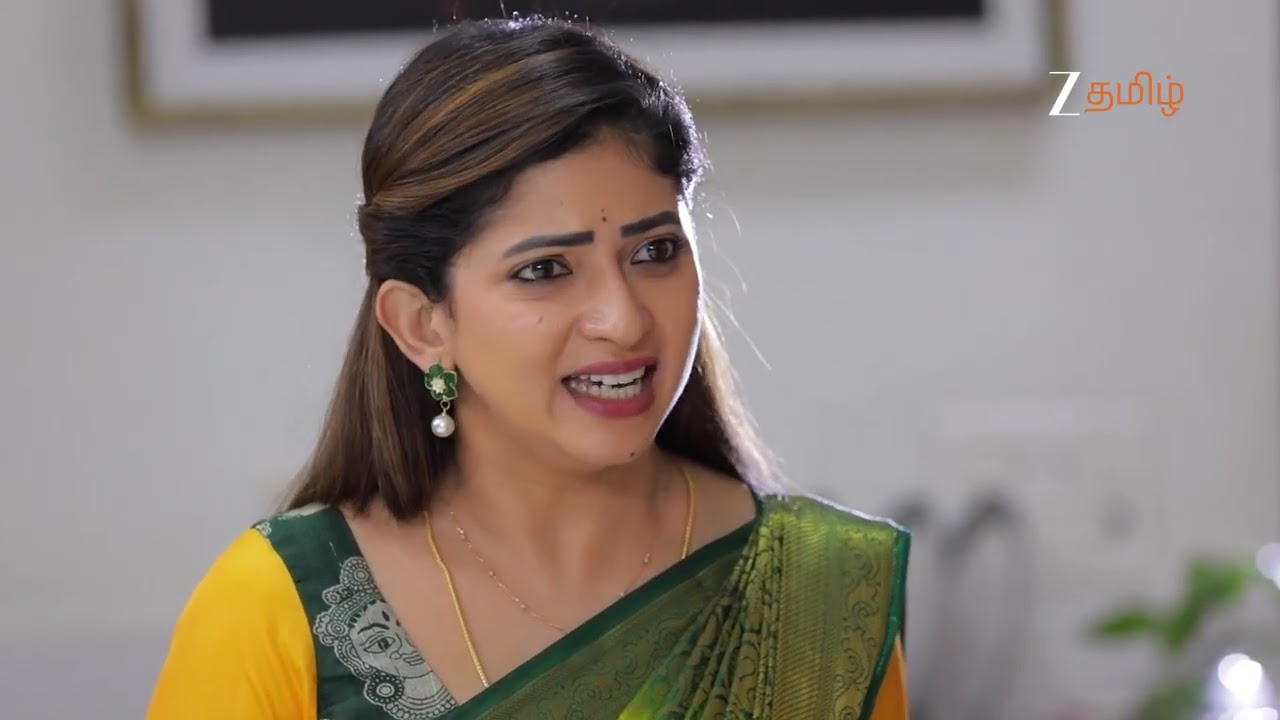 Idhayam | Ep - 823 | Webisode | Oct 29 2025 | Zee Tamil