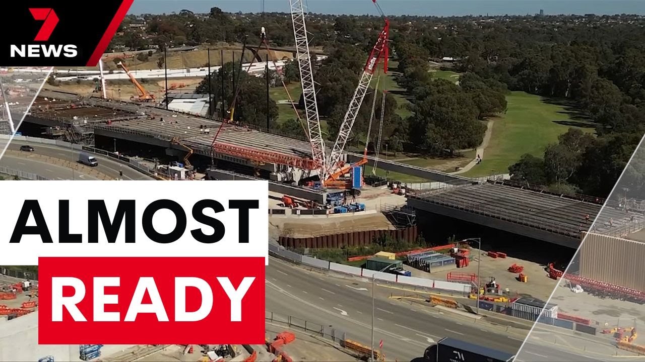 Traffic trouble for motorists in Melbourne&rsquo;s north-east could soon be a thing of the past | 7NEWS