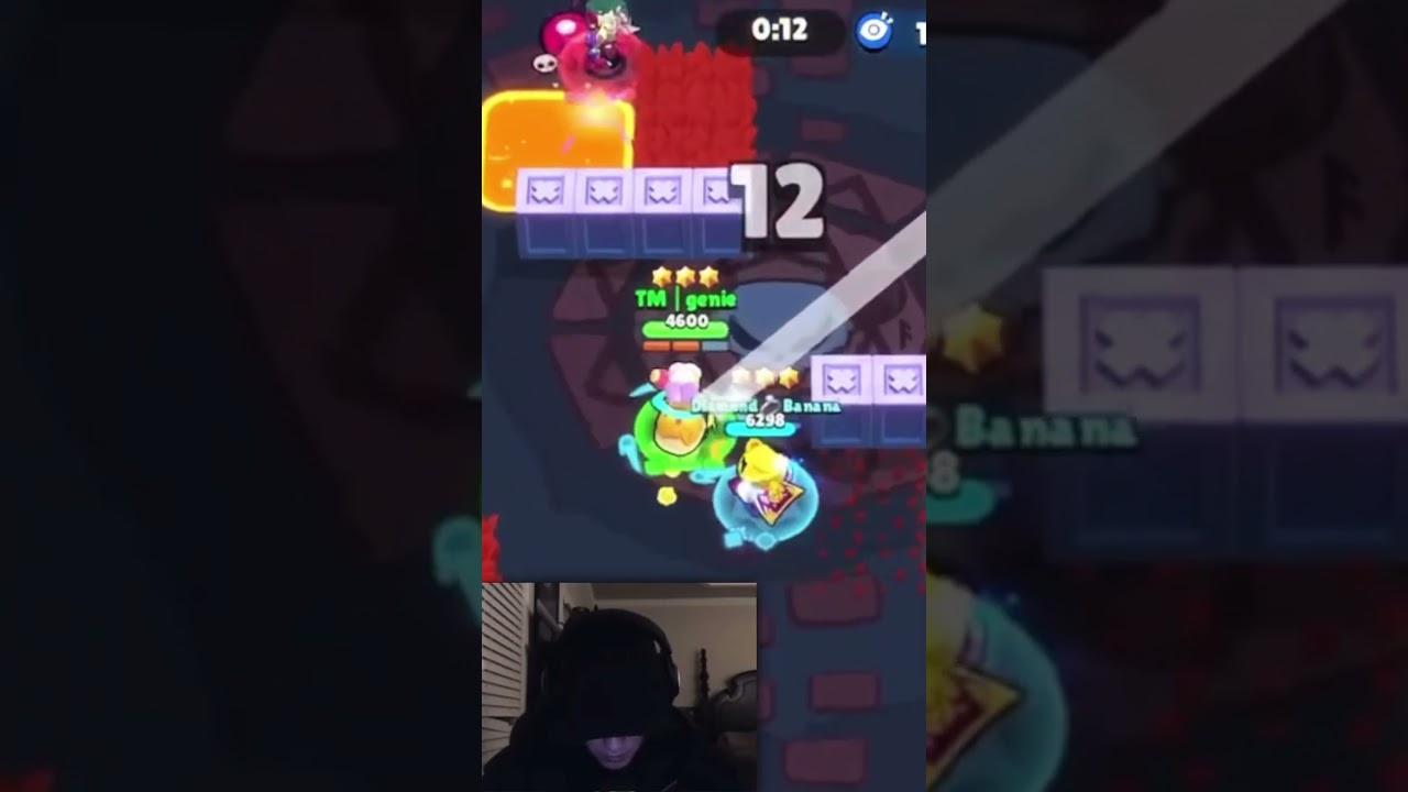 GENE #brawlstars #rankedgrind #livestreaming #gaming #brawlin #startstreaming #roadtomasters #twitch