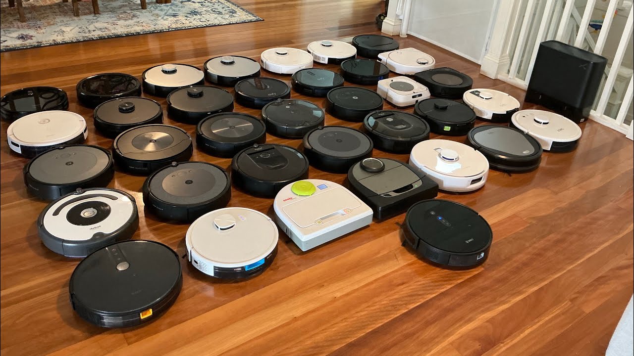 Robot Vacuum Running! Custom Edition #2