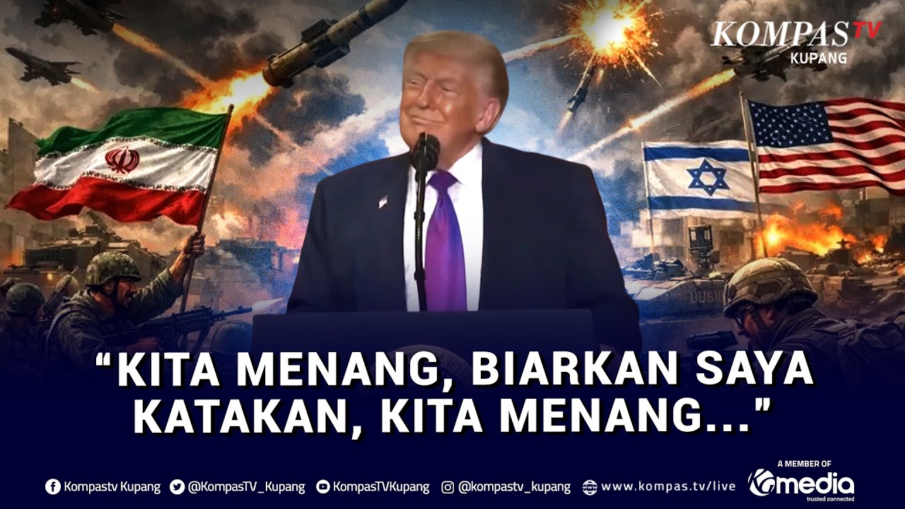 Дональд Трамп заявляет, что США одержали победу в войне против Ирана: «Прекрасная работа».