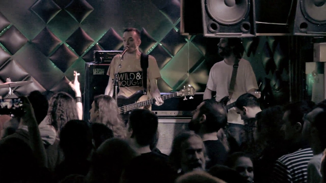 Bjesovi   Ime - live @ Klub Fest