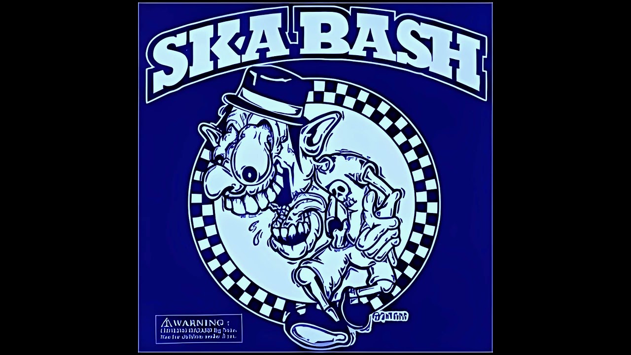 07 - (Super Straw) Nick The Violence - V.A. Ska Bash @skamadosska #compilation #japanese #ska #music