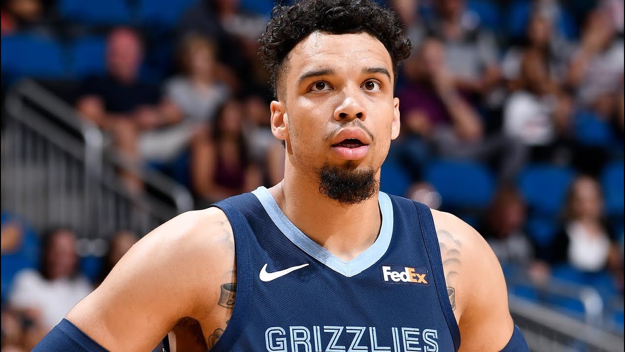 Dillon Brooks Dirty Plays and Moments Compilation