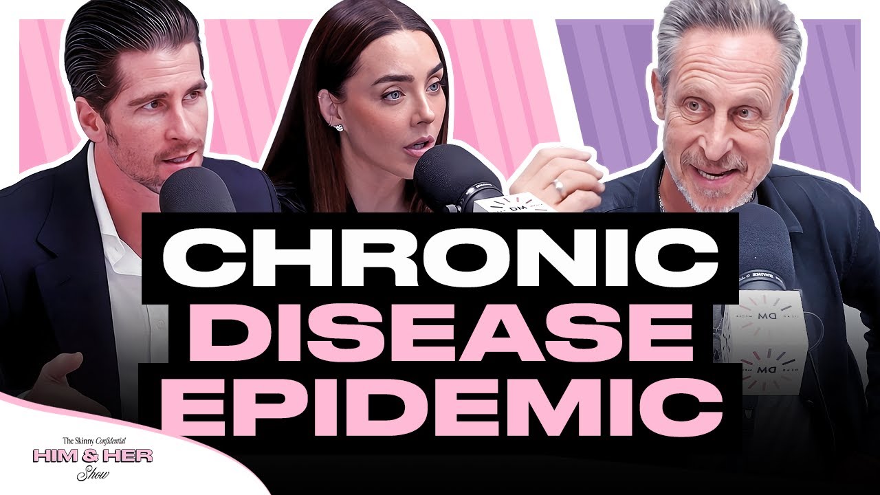 Dr. Mark Hyman On Diets, Chronic Disease Protocols, Functional Medicine, & Healthy Routines