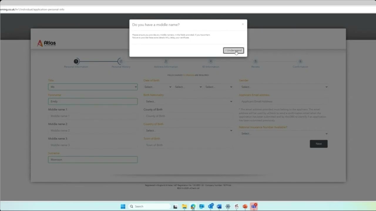 uCheck DBS Platform Tutorial &ndash; Dashboard, Applications & More