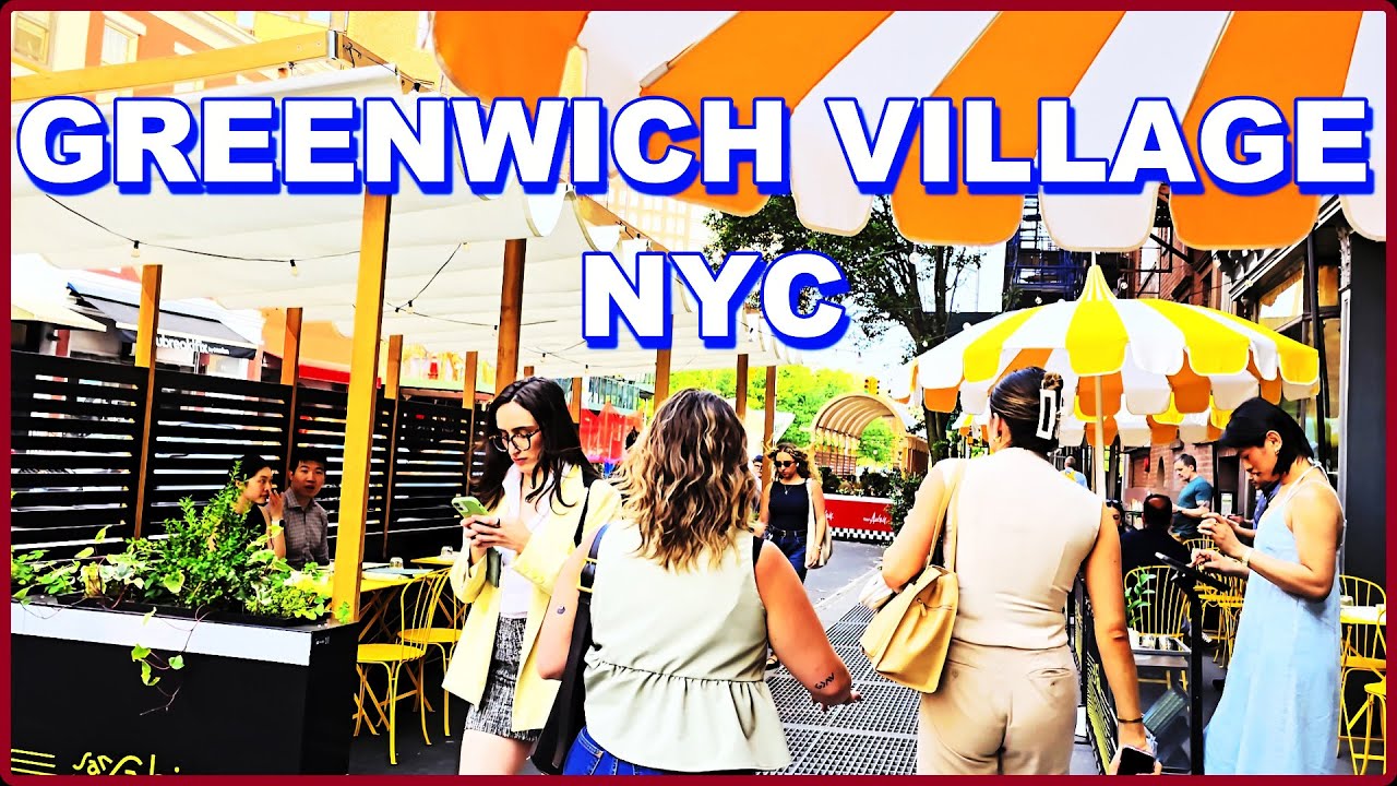 GREENWICH VILLAGE - NYC