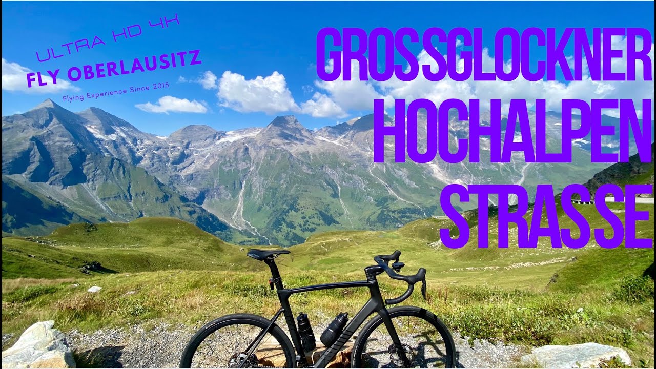 Großglockner Hochalpenstraße mit dem Rennrad 🇦🇹🏔️🚴