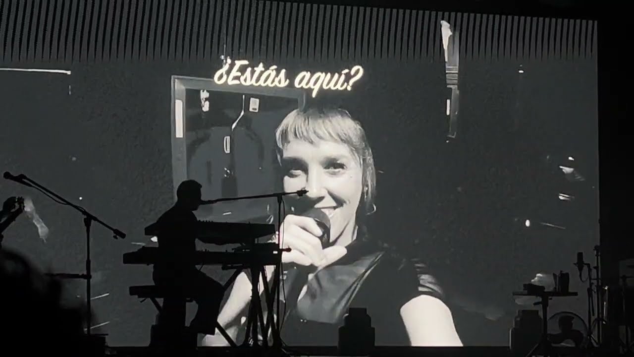 ZAZ (Bogotá) - Je pardonne