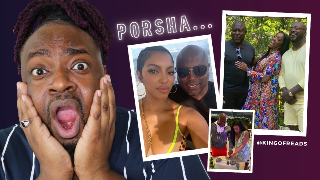 Porsha & Simon