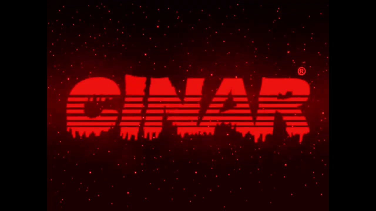 CINAR (1994-2004) logo Horror Edition: Remake V4