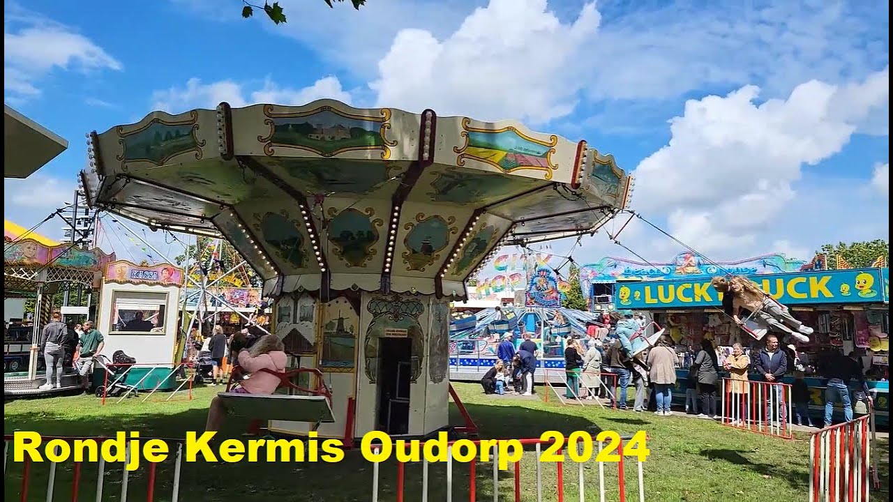 Rondje kermis Oudorp 2024