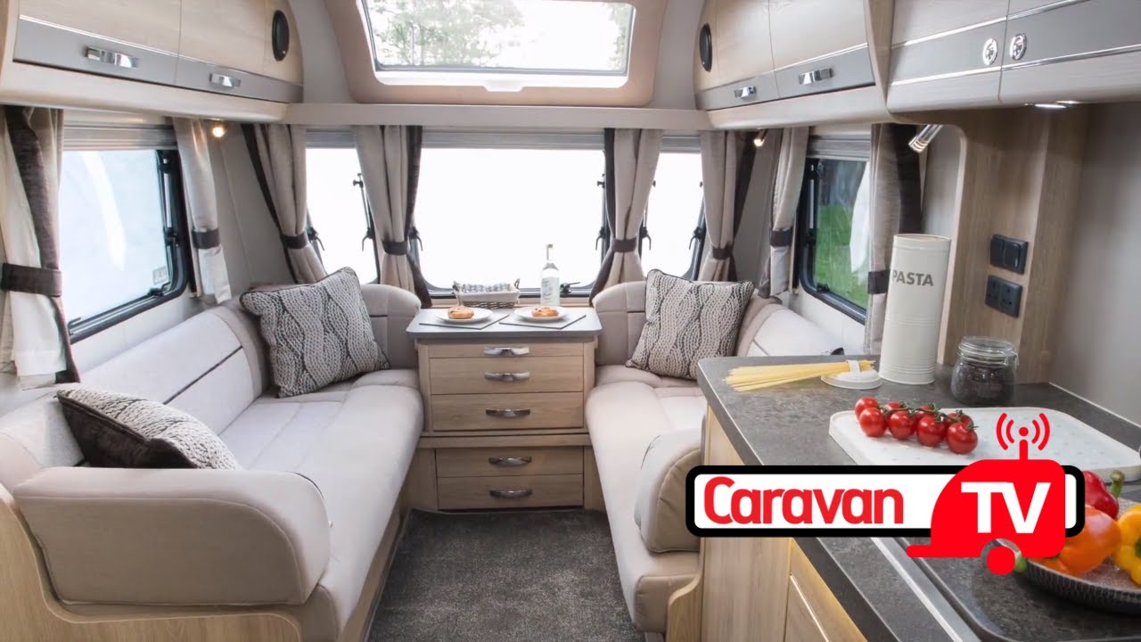Elddis Super Cyclone - caravan review