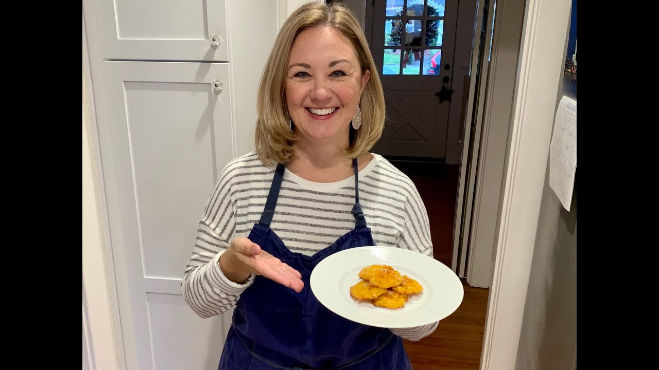 Cheese Cookies