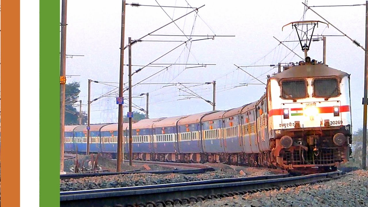 Train Videos ! 2017 1st January First day First Show !!!!