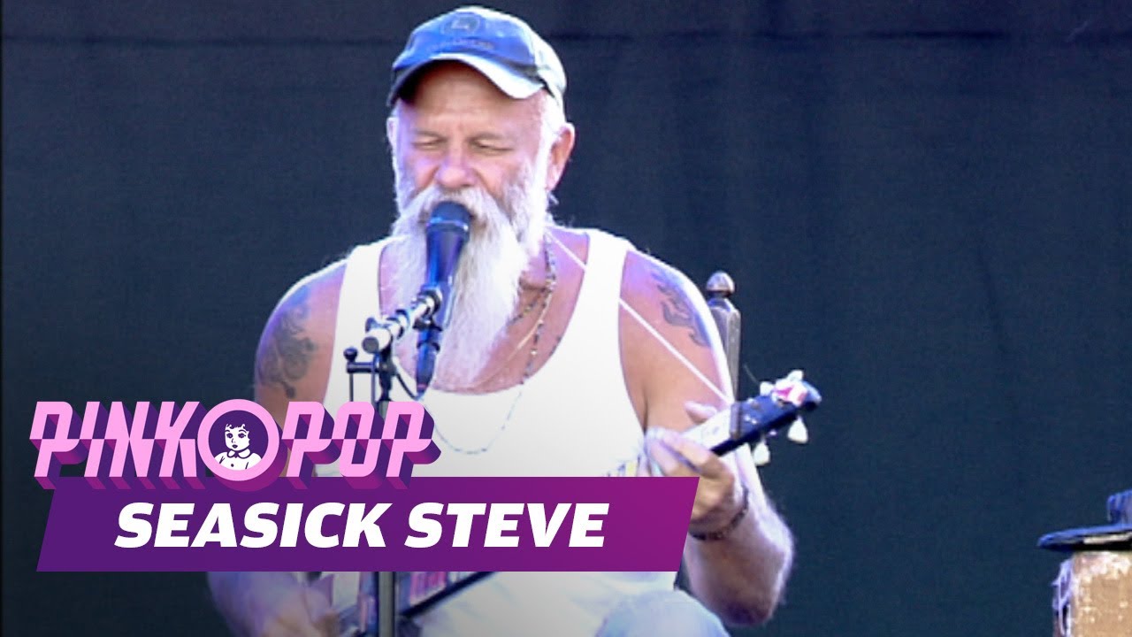 Seasick Steve - Full Concert [HD] | Live at Pinkpop 2012