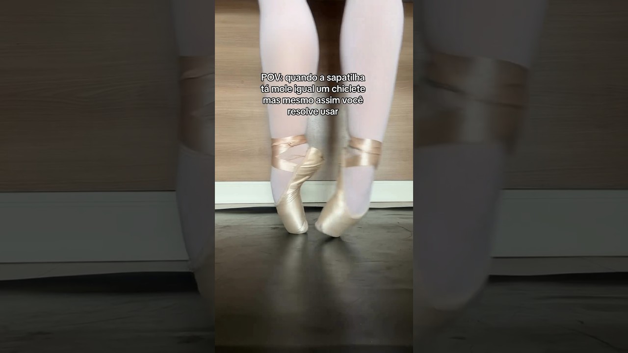 Um verdadeiro perigo ☠️ #bailarina #ballet #bailarinas #balletdancer #bailarinos #balletdance