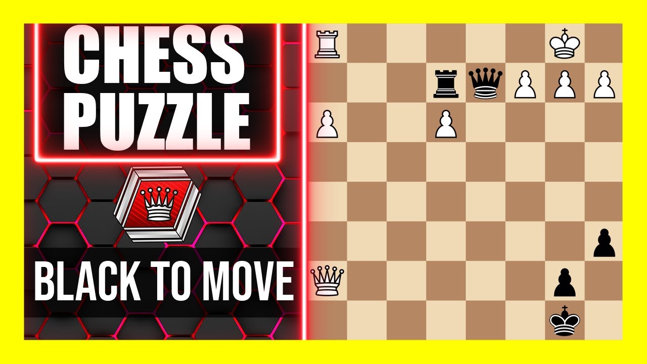 Chess Puzzle 1114 elo [Intermediate]