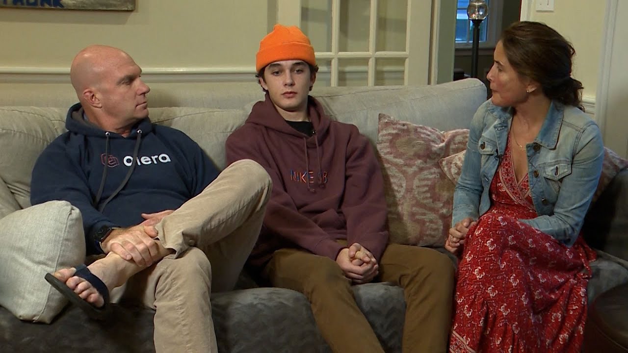 'I think about it every day': Wellesley teen says he was viciously bullied, beaten by classmates