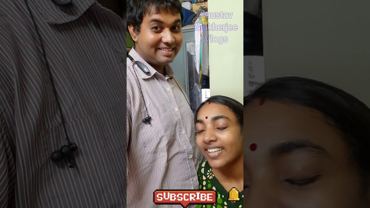 Aami Whistle Diye Gaan Korlam, O Seta Gailo | Kaustav Mukherjee Vlogs | #whistlesong #duetsong