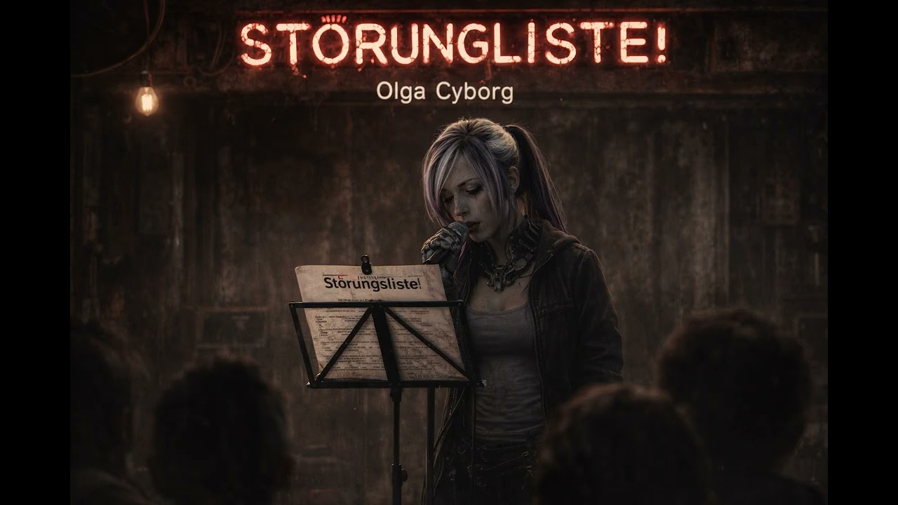 STÖRUNGSLISTE B   Ritualversion · depressiv 2