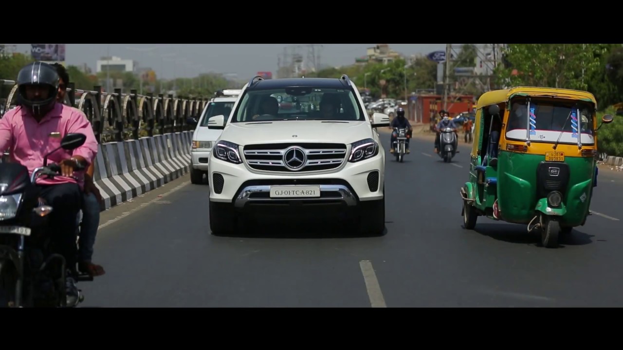 Benchmark Cars Mercedes-Benz April Fools Day Prank