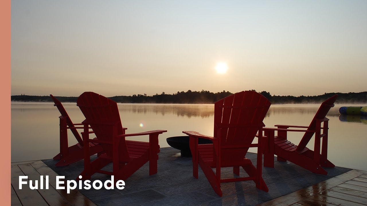 This Lakeside Transformation Will Blow You Away | Lake Docks and Decks S1